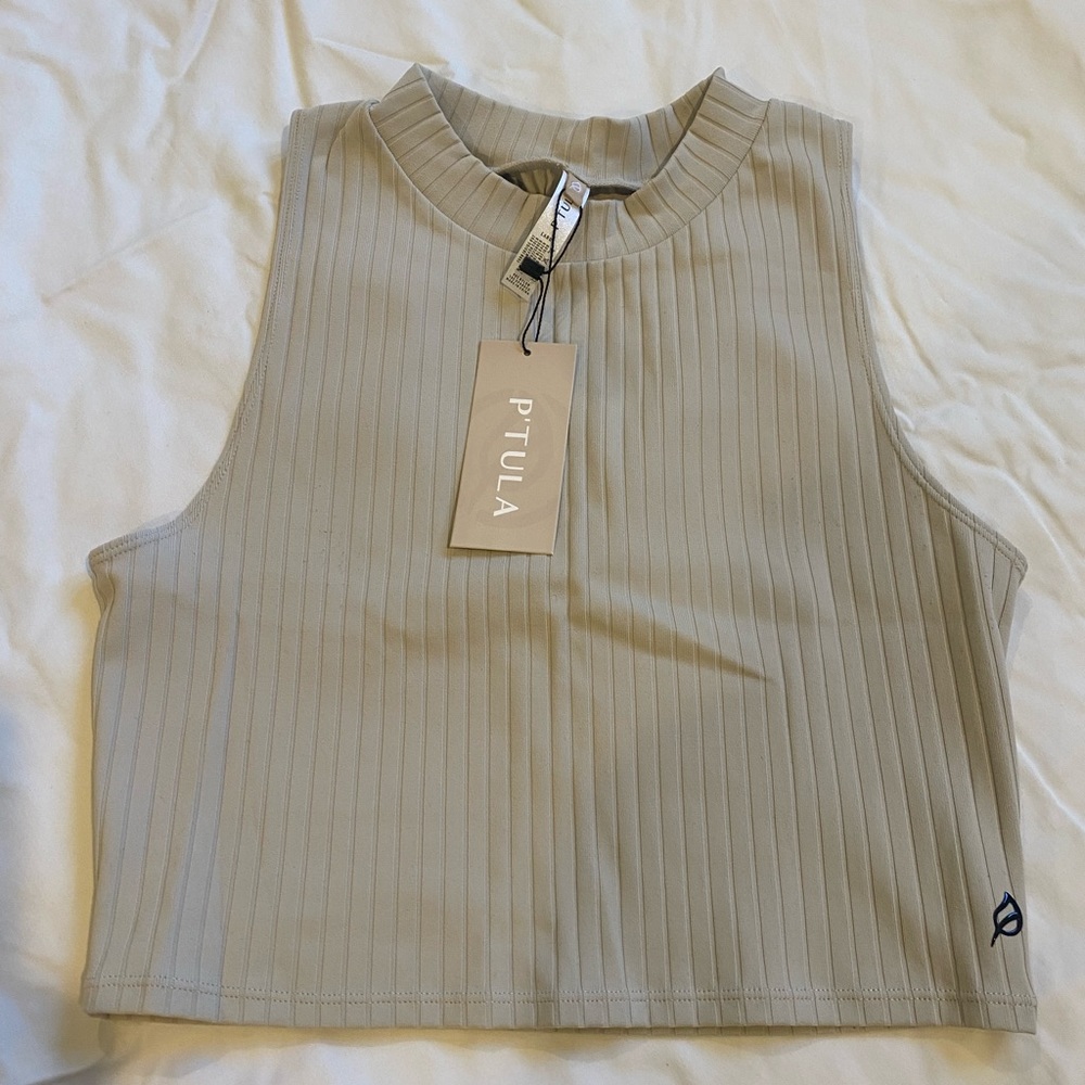 Ptula ribbed crop